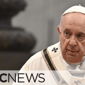Pope Francis meets with Indigenous leaders in Alberta | CBC News special