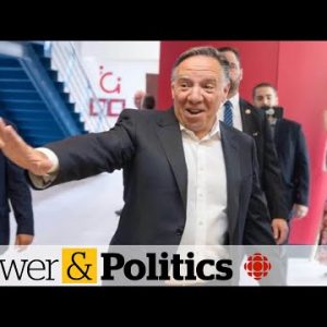 What are the key issues in Quebec's provincial election?