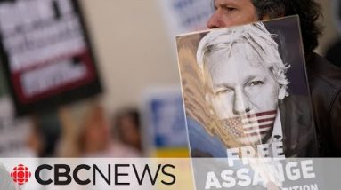 Julian Assange closer to being extradited to U.S.