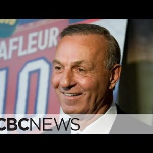 Montreal Canadiens icon Guy Lafleur has died at 70