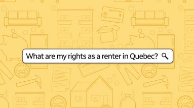 What are my rights as a renter in Quebec?