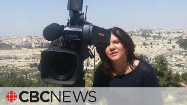 Journalist Shireen Abu Akleh killed while covering Israeli raid in West Bank