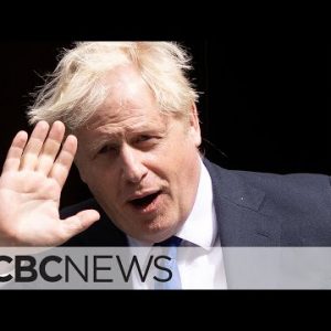 U.K. PM Boris Johnson in crisis as cabinet ministers quit