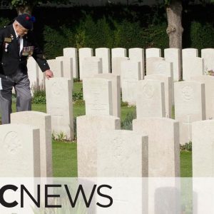 Dieppe raid: 80th anniversary tribute | CBC News special