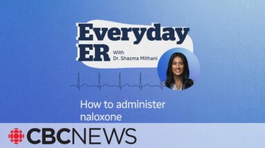 How to spot an overdose and administer naloxone