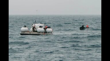 U.S. coast guard investigation into Titan sub implosion could take years