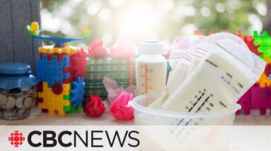 Alberta parents struggling to find baby formula