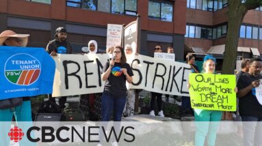Are rent strikes going too far? | Cross Country Checkup