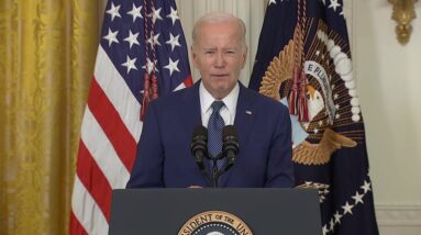 Biden: U.S. had 'nothing to do with' Wagner group revolt in Russia