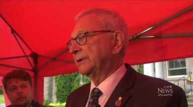 Blaine Higgs drops dissenters in cabinet shuffle amid party unrest | New Brunswick politics