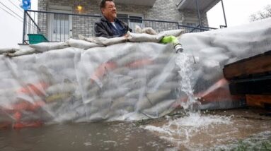 Gatineau Flooding Continues