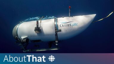 Has time run out for the Titan submersible? | About That