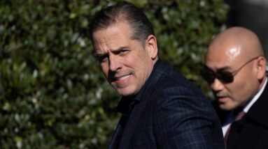 Hunter Biden to plead guilty to U.S. federal tax offenses