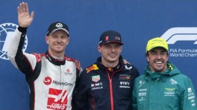 Max Verstappen wins Canadian Grand Prix second year in row