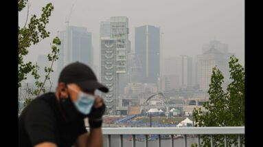 Montreal has world’s worst air quality among major cities