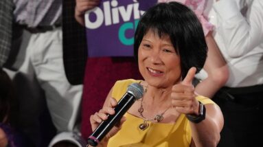 Olivia Chow is Toronto's next mayor