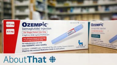 Ozempic ad blitz has doctors worried | About That
