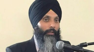 Sikh leader assassinated outside a British Columbia temple