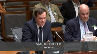Foreign interference in Canada | Sam Cooper defends reporting while at Global News