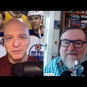 The Cult of Hockey's "Oilers in salary cap hell" podcast