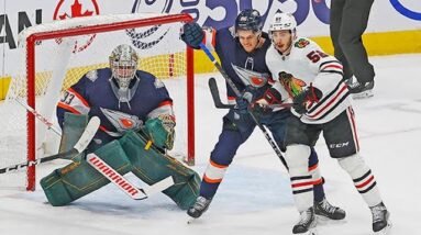The Cult of Hockey's "Oilers thump Blackhawks, save best for last" podcast
