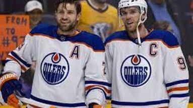 The Cult of Hockey's "Who do the Oilers have to move out?" podcast
