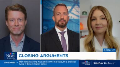 The Debate with Mike Le Couteur for Thursday, June 29, 2023