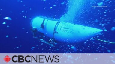 U.S. Coast Guard leads Titan submersible recovery operation