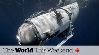 Mother ship of Titan submersible returns to port, Putin under pressure | The World This Weekend