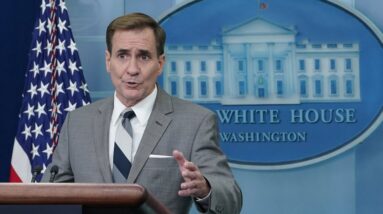 White House: Wagner group revolt an 'internal matter' in Russia, won't affect support for Ukraine