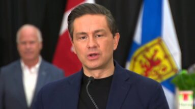 Pierre Poilievre debuts new look and tone | How important is image in politics?
