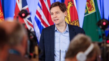 B.C. WILDFIRES | Premier David Eby warns that challenging days are ahead