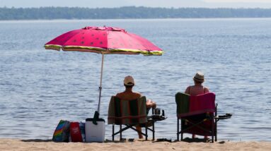 CANADA HEAT WAVE | Extreme temperatures blanket much of Canada