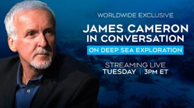CTV NEWS EXCLUSIVE: A conversation with James Cameron