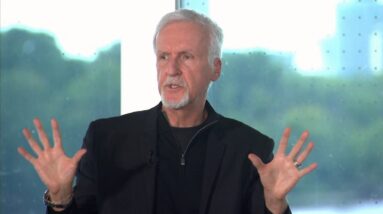 Director James Cameron shuts down fears over advancement of AI