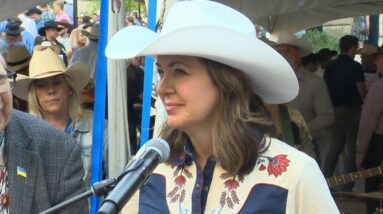 Pierre Trudeau wanted to 'steal our wealth' | Alberta Premier Danielle Smith