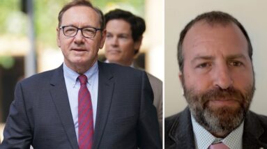 Actor Kevin Spacey acquitted in U.K. sexual assault trial | Legal analyst reacts