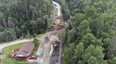 Flooding putting homes at risk across Quebec and the U.S.