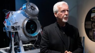 FULL | Director James Cameron talks deep sea exploration