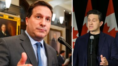 ‘I’m glad’ Marco Mendicino is out as public safety minister: Pierre Poilievre