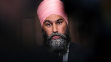 MORTGAGE CRISIS | Singh demands action on 'massive problem' in Canada's housing market