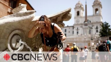 July may be the hottest month ever recorded, scientists say
