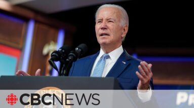 Biden announces new measures to help communities deal with extreme weather