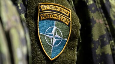 NATO meeting | Canada will more than double military presence in Latvia