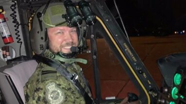 Funeral for RCAF Capt. David Domagala killed in military helicopter crash
