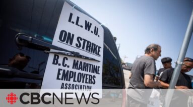 Union accuses B.C. port employers of misinformation as strike enters Day 7