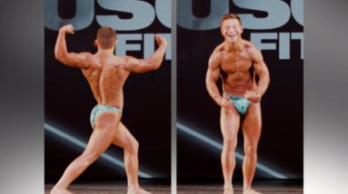 Ontario bodybuilder with Down syndrome shattering records and stigmas