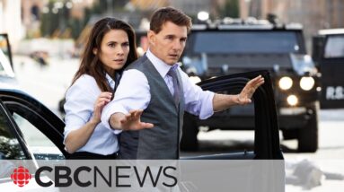 Cruise proves he's a modern-day Buster Keaton in latest Mission: Impossible flick