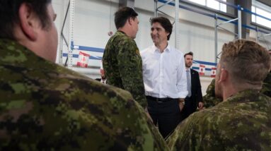 Canada 'stepping up to the plate' by sending more troops to Latvia | Military analyst