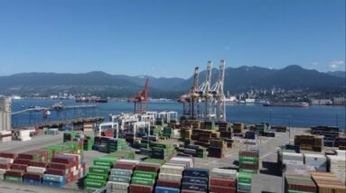 Possible settlement between B.C. port workers, employer